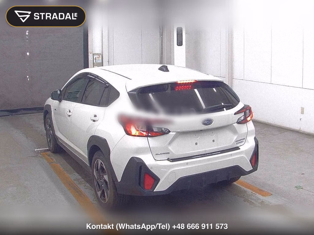 SUBARU CROSSTREK 4WD LIMITED, miniaturka 3