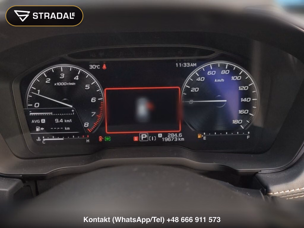 SUBARU LEVORG LAYBACK 4WD LIMITED EX, miniaturka 7