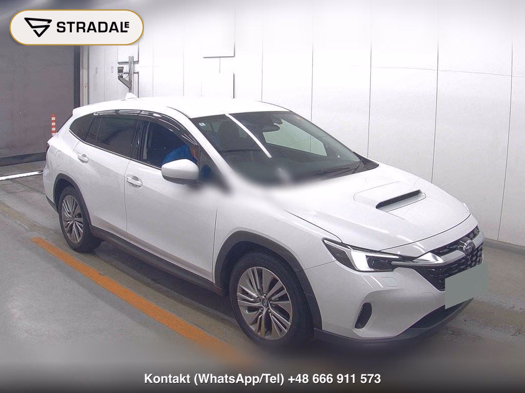 SUBARU LEVORG LAYBACK 4WD LIMITED EX 2024, aukcja z Japonii, zdjęcie 1