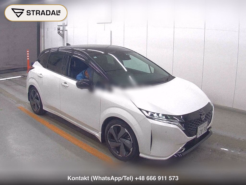 NISSAN AURA G LEATHER EDITOIN, miniaturka 2