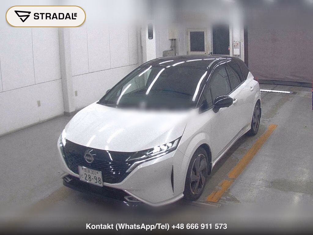 NISSAN AURA G LEATHER EDITOIN, miniaturka 5
