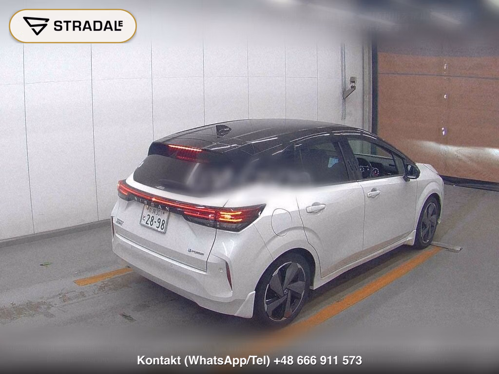 NISSAN AURA G LEATHER EDITOIN, miniaturka 6