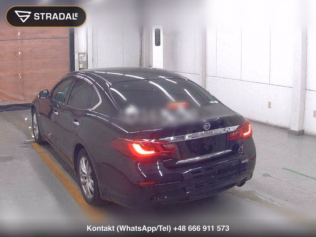 NISSAN FUGA HYBRID BASE GRADE, miniaturka 3