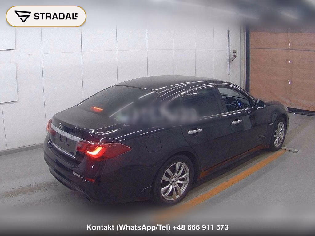 NISSAN FUGA HYBRID BASE GRADE, miniaturka 6