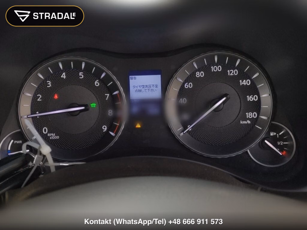 NISSAN FUGA HYBRID BASE GRADE, miniaturka 7