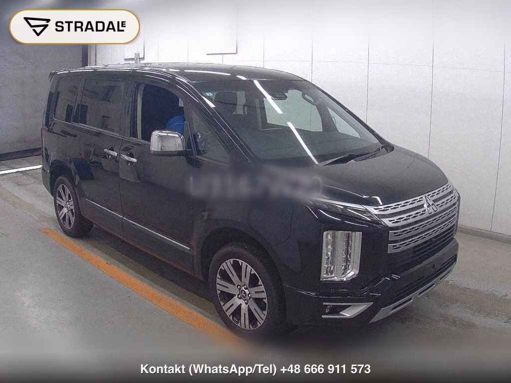 MITSUBISHI DELICA D:5 4WD P, miniaturka 2