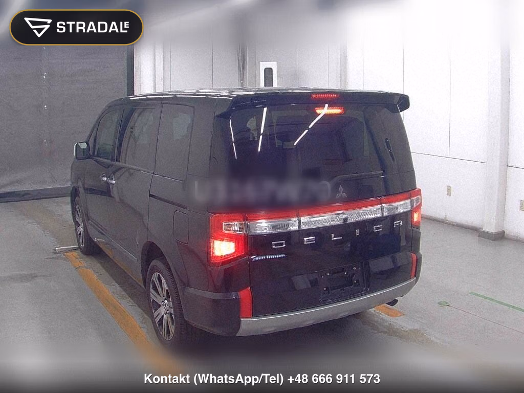MITSUBISHI DELICA D:5 4WD P, miniaturka 3
