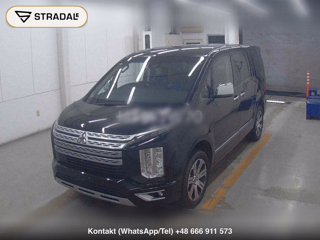 MITSUBISHI DELICA D:5 4WD P, miniaturka 5