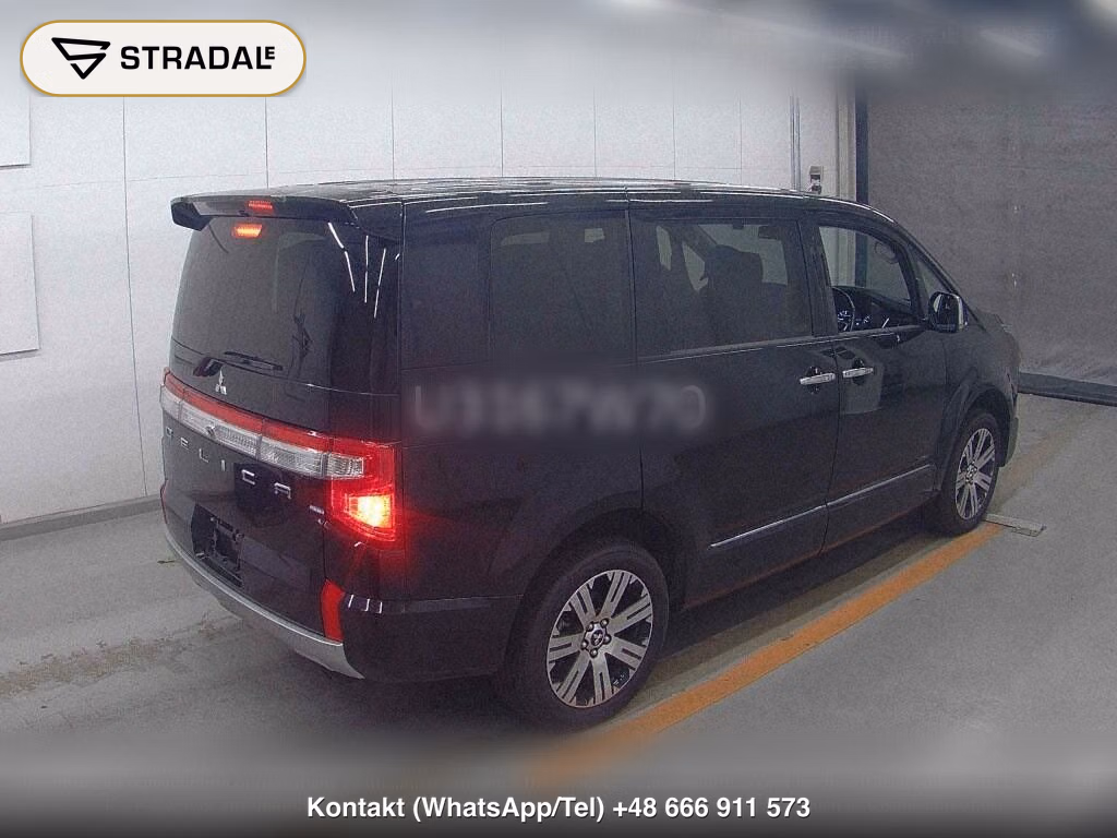MITSUBISHI DELICA D:5 4WD P, miniaturka 6
