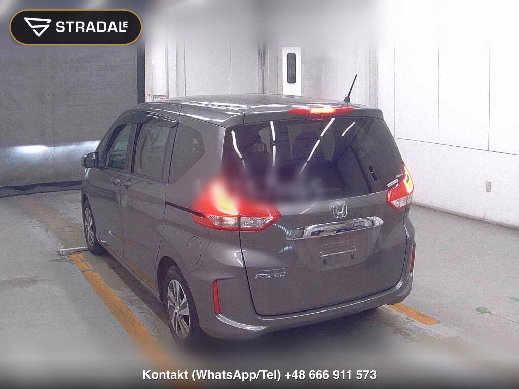 HONDA FREED G･HONDA SENSING, miniaturka 3