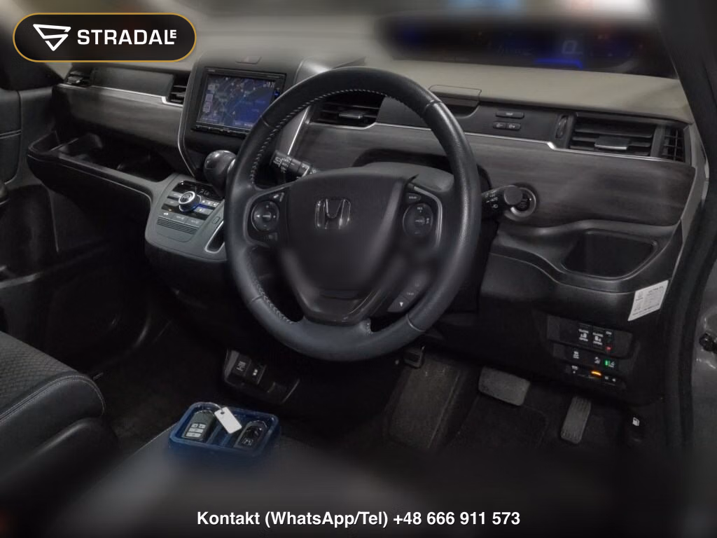 HONDA FREED G･HONDA SENSING, miniaturka 4