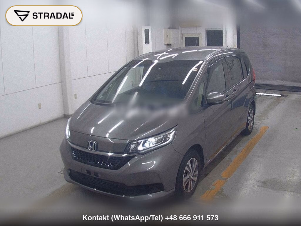 HONDA FREED G･HONDA SENSING, miniaturka 5