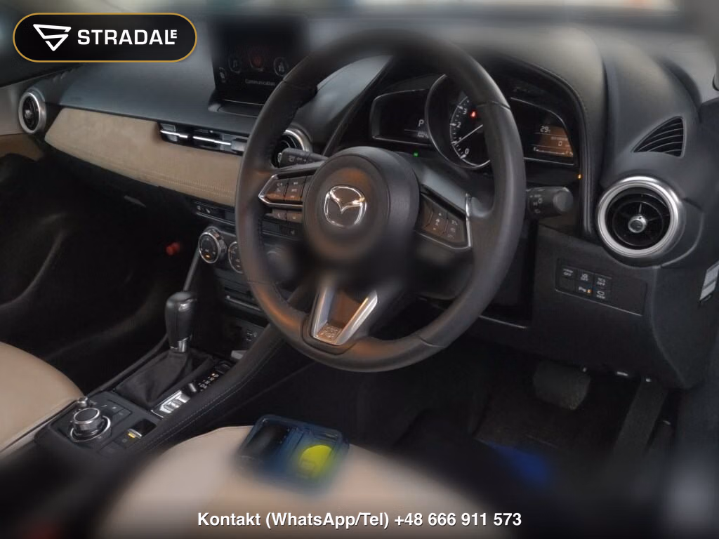 MAZDA CX-3 15S URBAN DRESSER, miniaturka 4