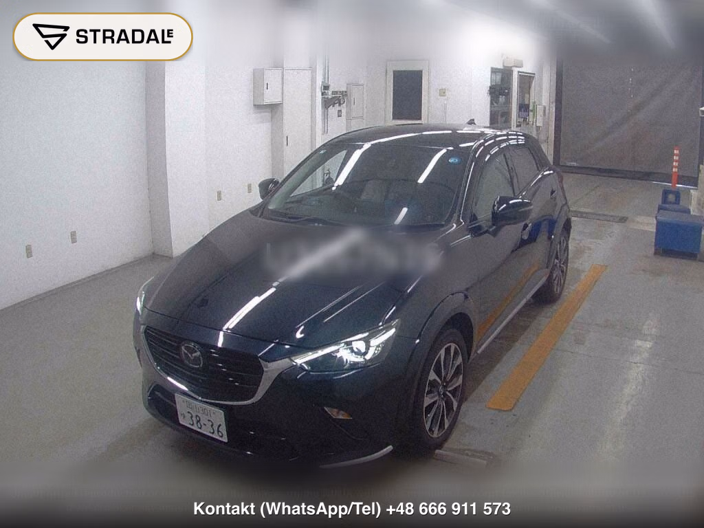 MAZDA CX-3 15S URBAN DRESSER, miniaturka 5