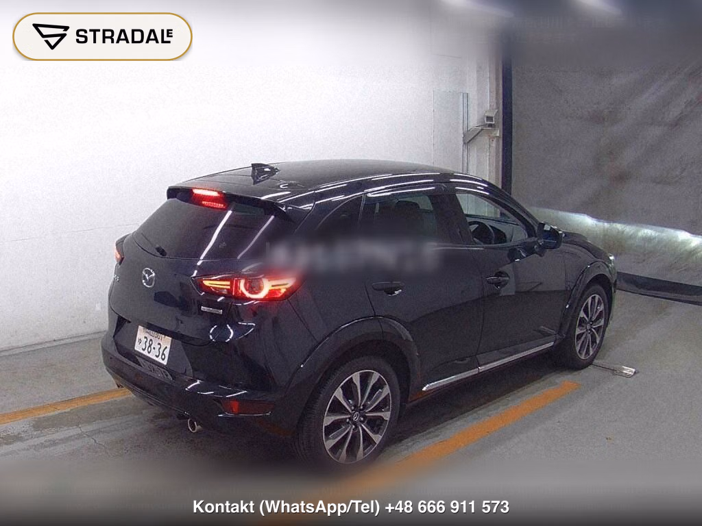 MAZDA CX-3 15S URBAN DRESSER, miniaturka 6