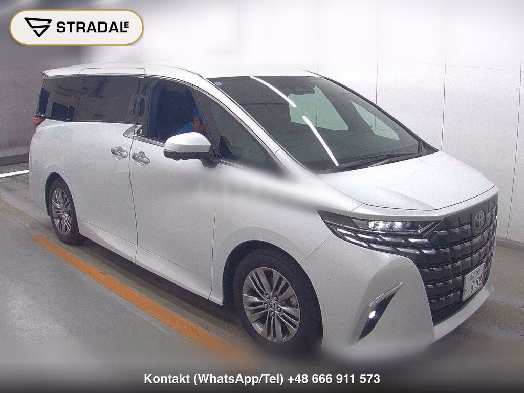 TOYOTA ALPHARD HYBRID Z, miniaturka 2