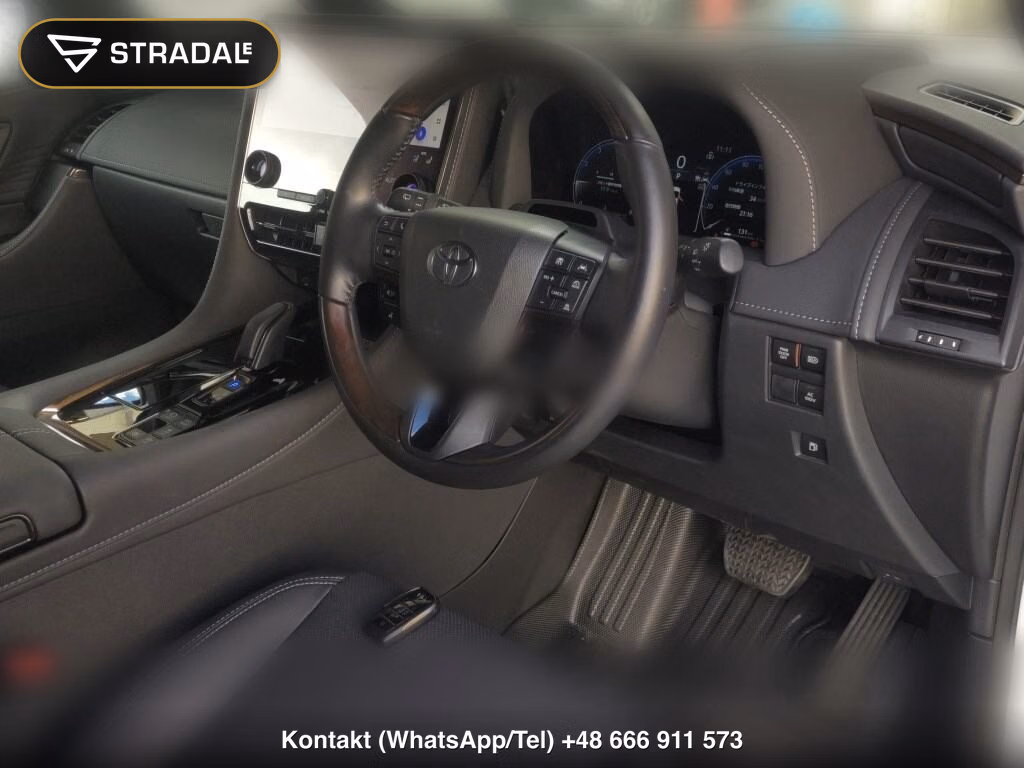 TOYOTA ALPHARD HYBRID Z, miniaturka 4