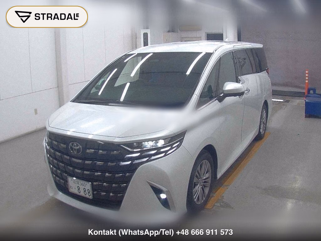 TOYOTA ALPHARD HYBRID Z, miniaturka 5