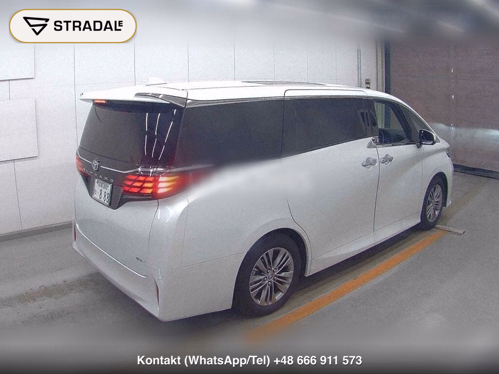 TOYOTA ALPHARD HYBRID Z, miniaturka 6