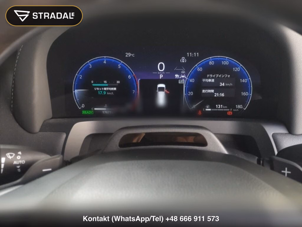 TOYOTA ALPHARD HYBRID Z, miniaturka 7