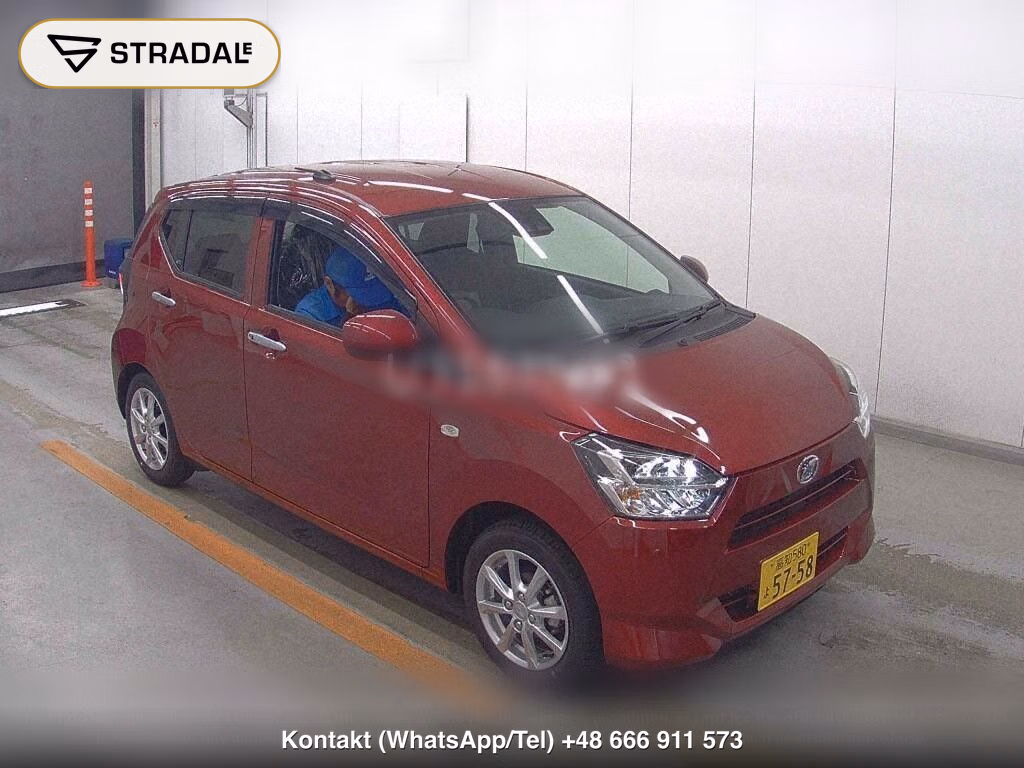 DAIHATSU MIRA E:S G SAⅢ, miniaturka 2