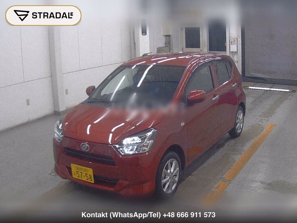 DAIHATSU MIRA E:S G SAⅢ, miniaturka 5