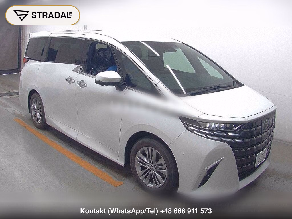 TOYOTA ALPHARD HYBRID Z, miniaturka 2