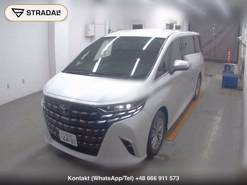 TOYOTA ALPHARD HYBRID Z, miniaturka 5
