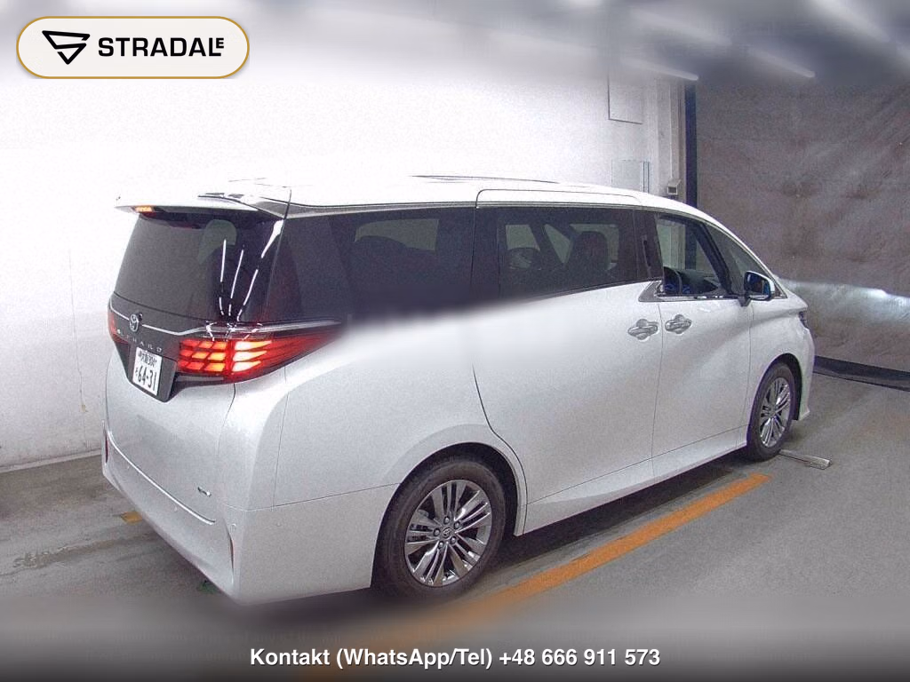 TOYOTA ALPHARD HYBRID Z, miniaturka 6