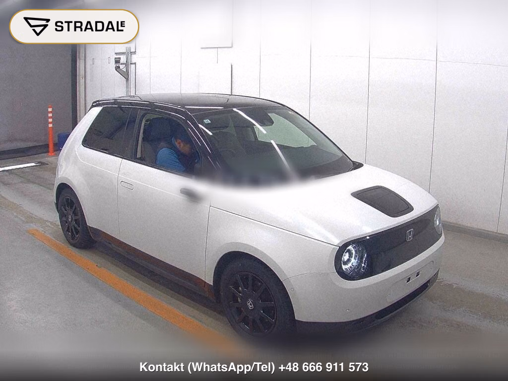 HONDA HONDA E ADVANCE, miniaturka 2