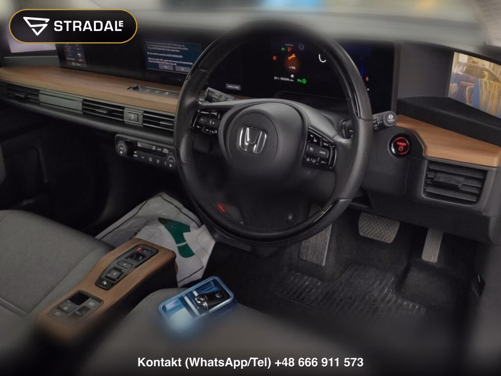 HONDA HONDA E ADVANCE, miniaturka 4
