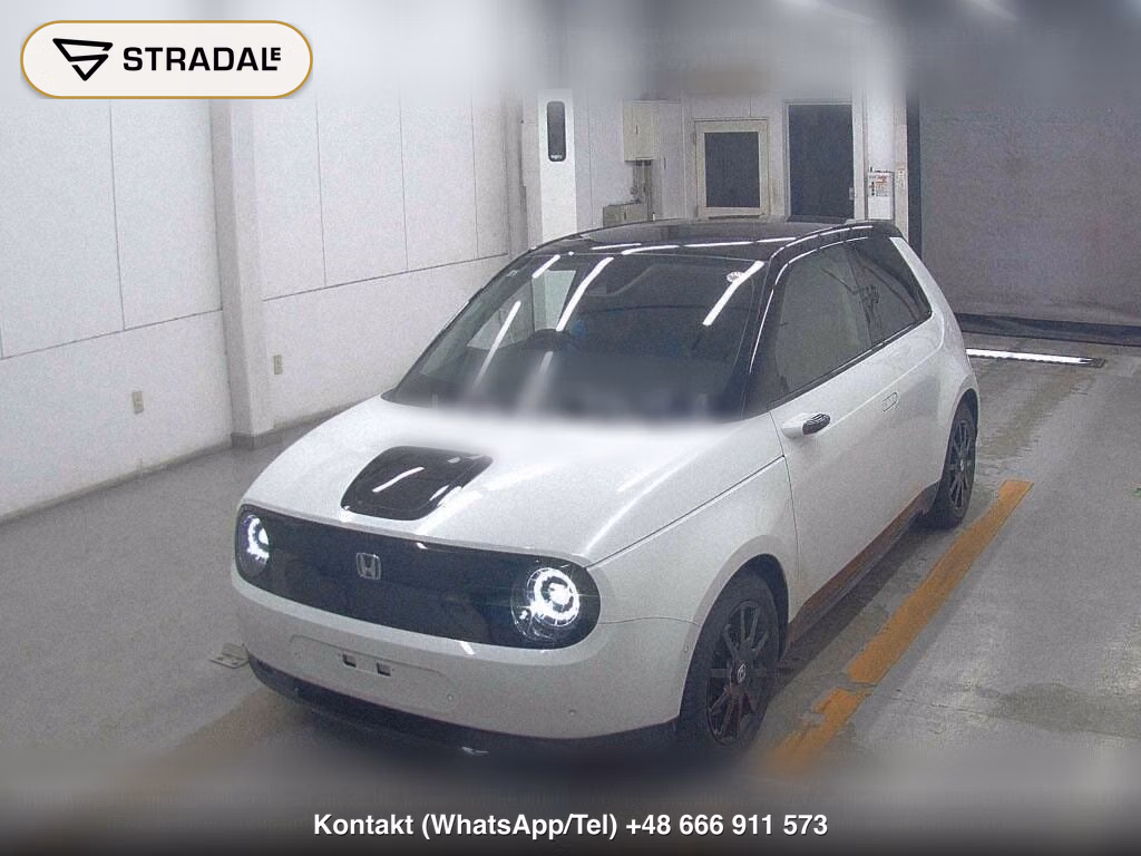 HONDA HONDA E ADVANCE, miniaturka 5