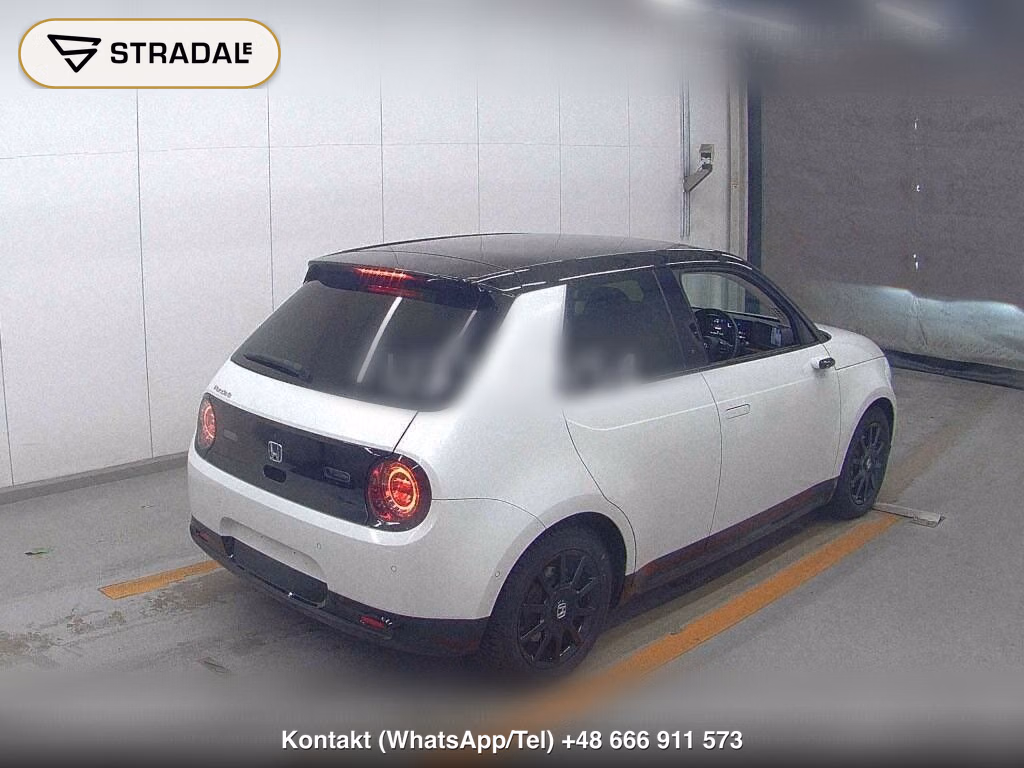 HONDA HONDA E ADVANCE, miniaturka 6