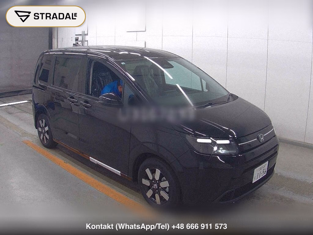 HONDA FREED AIR EX, miniaturka 2