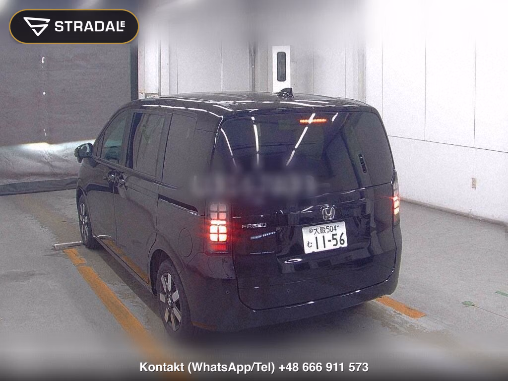 HONDA FREED AIR EX, miniaturka 3