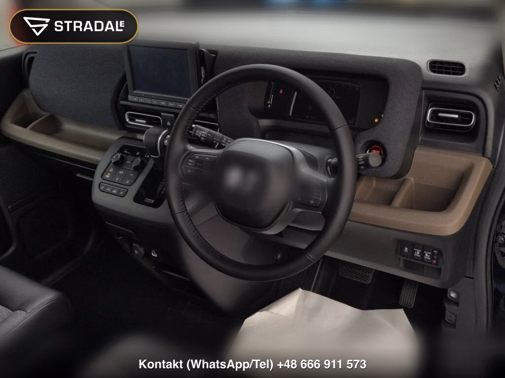 HONDA FREED AIR EX, miniaturka 4