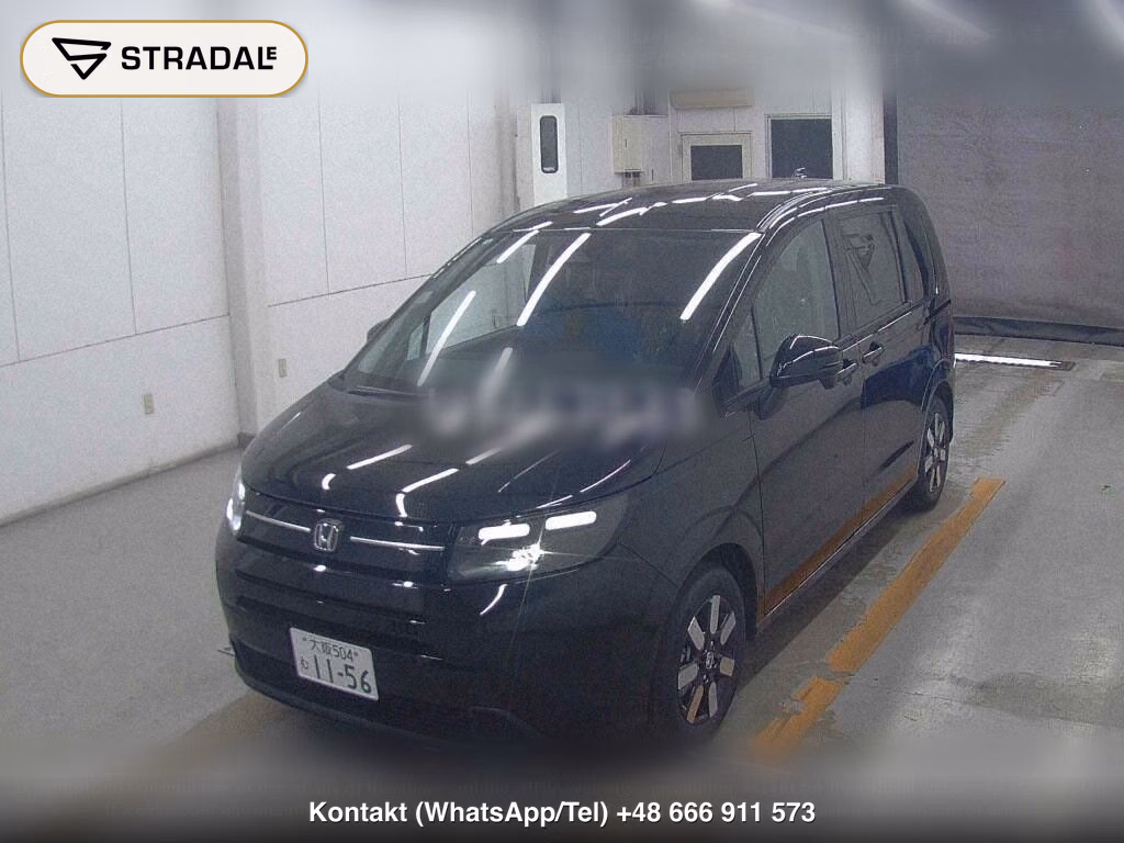 HONDA FREED AIR EX, miniaturka 5