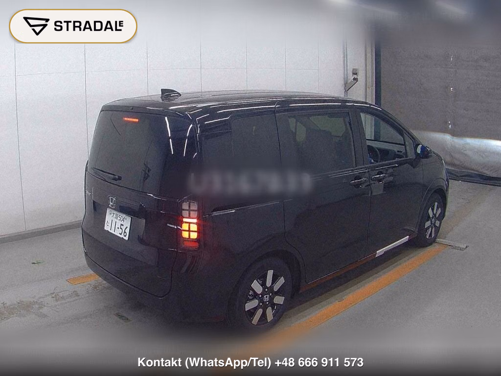 HONDA FREED AIR EX, miniaturka 6