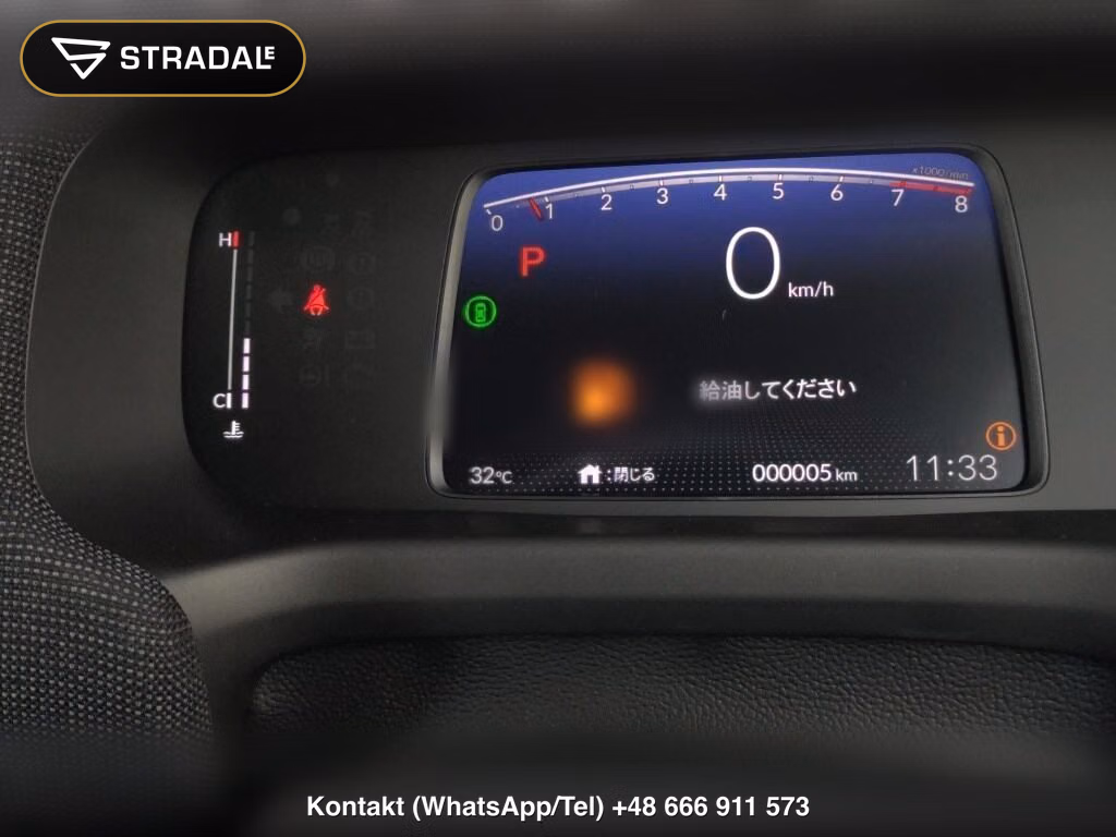 HONDA FREED AIR EX, miniaturka 7