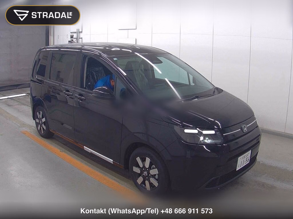 HONDA FREED AIR EX 2026, aukcja z Japonii, zdjęcie 1