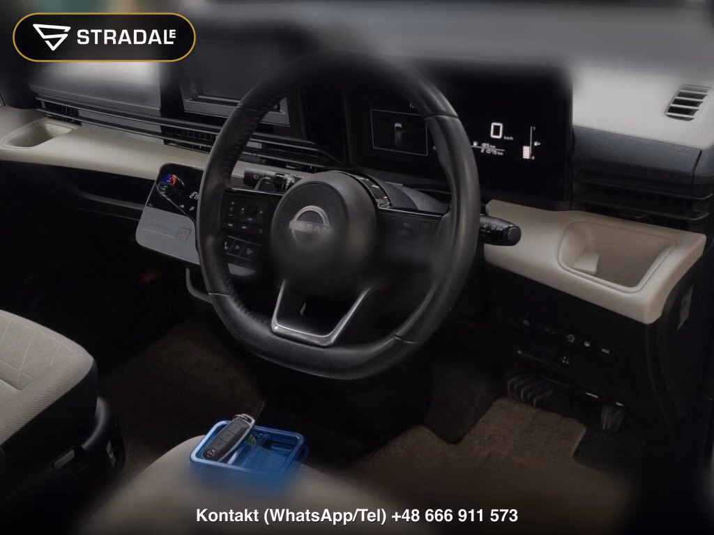 NISSAN SERENA 5D OTHERS, miniaturka 4