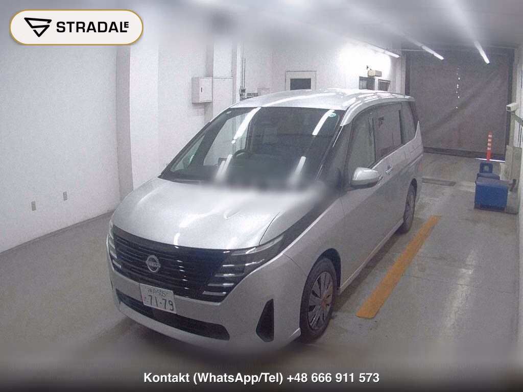 NISSAN SERENA 5D OTHERS, miniaturka 5