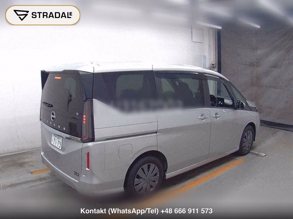NISSAN SERENA 5D OTHERS, miniaturka 6