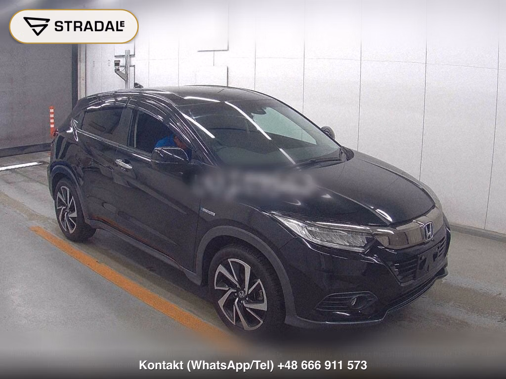 HONDA VEZEL HYBRID X･HONDA SENSING, miniaturka 2