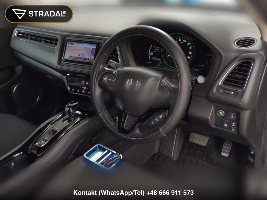 HONDA VEZEL HYBRID X･HONDA SENSING, miniaturka 4