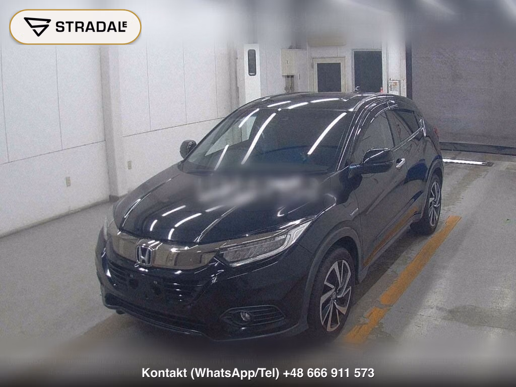 HONDA VEZEL HYBRID X･HONDA SENSING, miniaturka 5