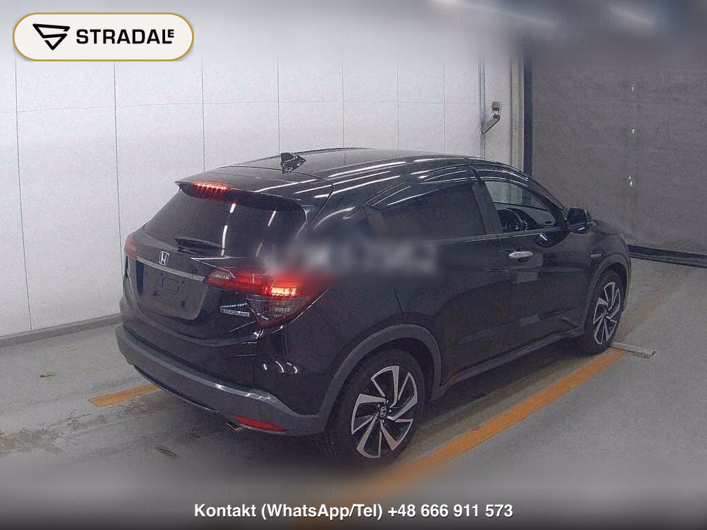 HONDA VEZEL HYBRID X･HONDA SENSING, miniaturka 6