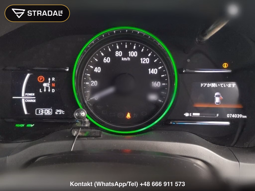 HONDA VEZEL HYBRID X･HONDA SENSING, miniaturka 7