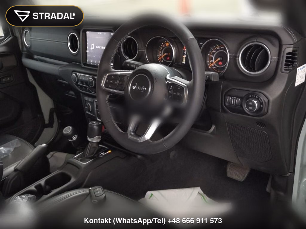 CHRYSLER JEEP JEEP WRANGLER UNLIMITED 4WD SAHARA, miniaturka 4