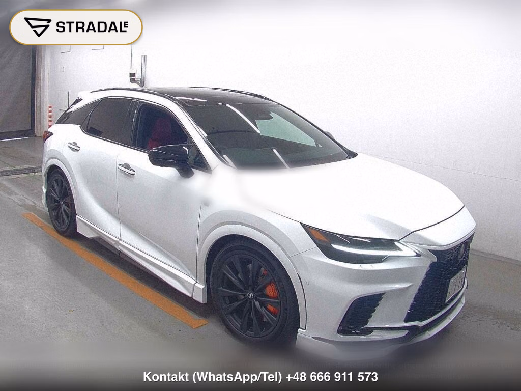 LEXUS RX 4WD RX500H F SPORT PERFORMANCE, miniaturka 2